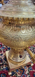 Vintage Brass Electric Middle Eastern Samovar 16" Tall x 12" Super Quality