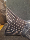 Handcarved Stone Fish Possibly African 11" X 5.5" #91208