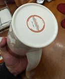 Cathy Hardwick for Mikasa Tawny Port A6875 Bone China Narumi Japan Teapot