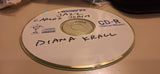 Homemade Music CD including  Antônio Carlos Jobim, Diana Krall, and Jazz Music