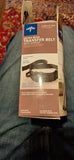 Medline Extra-Wide Transfer Belt With Handles MDT821203BLCK OPEN BOX!!