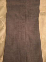 Women's Dress Pants Size XS, Possibly Wool, Possibly Gabardine, Good Condition