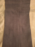 Women's Dress Pants Size XS, Possibly Wool, Possibly Gabardine, Good Condition