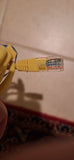 4' Cat5e Cable Network Wire Internet Patch Ethernet UTP Yellow