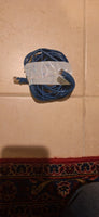 10FT Cat 5E 350MHZ Ethernet Patch Network Cable Blue