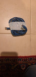 10FT Cat 5E 350MHZ Ethernet Patch Network Cable Blue