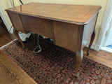 Wooden Table for Sewing Machine