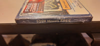 Vintage Sealed AOL 9.0 CD Optimized  1099 Hours Free with Free Spiderman 2 Game