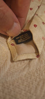 100% Silk Tie Made in Italy Louis Dell'Olio with Sail Boats