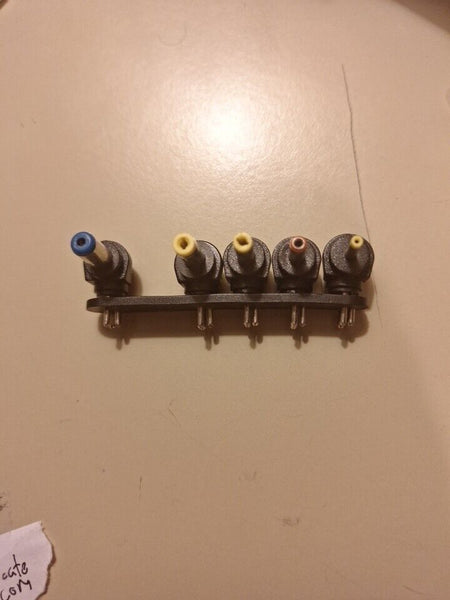 DC Male Connector Pack of 5