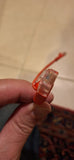 1' Ethernet Network Cable Red