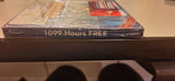 Vintage Sealed AOL 9.0 CD Optimized  1099 Hours Free with Free Spiderman 2 Game