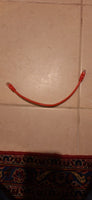 1' Ethernet Network Cable Red