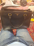 Prada Black Hand Bag
