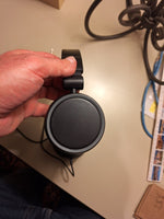 Adjustable Wired Headphones for Electronic Piano Keyboard