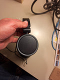Adjustable Wired Headphones for Electronic Piano Keyboard