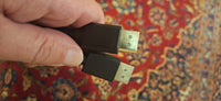 Display Port to DISPLAY PORT Cable Nearly 6ft