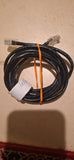 7' Network Cable Black