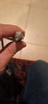 1' Ethernet Network Cable Black