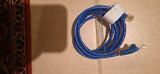 ICC 5'  Cat 5e Ethernet Patch Network Cable 350 MHZ High Performance Blue