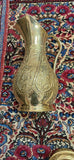 Vintage Brass Electric Middle Eastern Samovar 16" Tall x 12" Super Quality