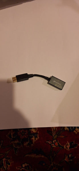Cable Matters DisplayPort to HDMI Adapter