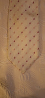100% Silk Tie Made in Italy Louis Dell'Olio with Sail Boats