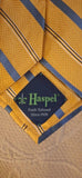 100% Silk Tie Made by Haspel