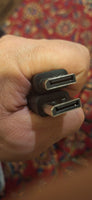 Display Port to DISPLAY PORT Cable Nearly 6ft