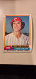 1981 Topps 202 Steve Carlton Record Breaker IMPERFECT CONDITION, SEE PICS!!