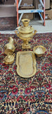 Vintage Brass Electric Middle Eastern Samovar 16" Tall x 12" Super Quality