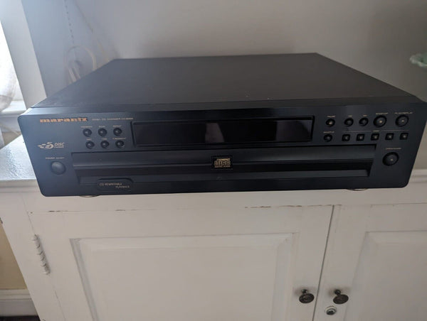 Marantz 5 Disc CD Changer CC3000