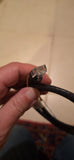 2' Network Cable Black