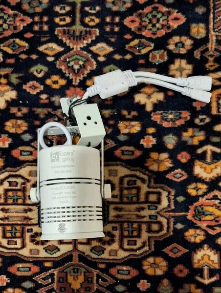 Eastern Lighting Trade Show Hook-on Light