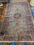 Hand Knotted Oriental Rug All Wool 4-5 X 7-9