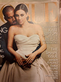 Vogue Magazine April 2014 Issue "Kim & Kanye, Their Fashionable Life" IMPERFECT!