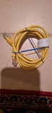 4' Cat5e Cable Network Wire Internet Patch Ethernet UTP Yellow