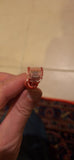 1' Ethernet Network Cable Red