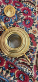 Vintage Brass Electric Middle Eastern Samovar 16" Tall x 12" Super Quality