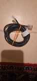 7' Network Cable Black