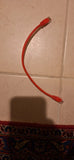 1' Ethernet Network Cable Red