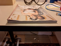 Vogue Magazine April 2014 Issue "Kim & Kanye, Their Fashionable Life" IMPERFECT!