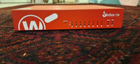 WatchGuard Firebox T70 WS7AE8 MISSING ADAPTER!!!