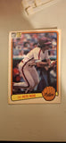 1983 Donruss 42 Pete Rose Baseball Card, IMPERFECT CONDITION: SEE PICS