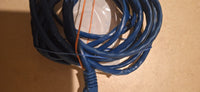 10FT Cat 5E 350MHZ Ethernet Patch Network Cable Blue