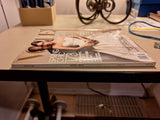 Vogue Magazine April 2014 Issue "Kim & Kanye, Their Fashionable Life" IMPERFECT!