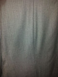 Evan Picone men's size 40 suit gray pinstripe Cashmere Blend Inseam 30 - Diamonds Sapphires Rubies Emeralds