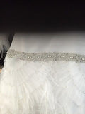 Rosa Clara Size 6 Wedding Dress - Diamonds Sapphires Rubies Emeralds