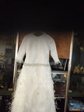 Rosa Clara Size 6 Wedding Dress - Diamonds Sapphires Rubies Emeralds