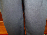 Beautiful Charcoal Gray Brooks Brothers Suit 100% Wool Made in USA Size 41 - Diamonds Sapphires Rubies Emeralds